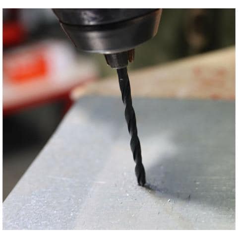 Set Di Trapani Ms Metallo Acciaio Inossidabile 19 Pcs - Foto 2