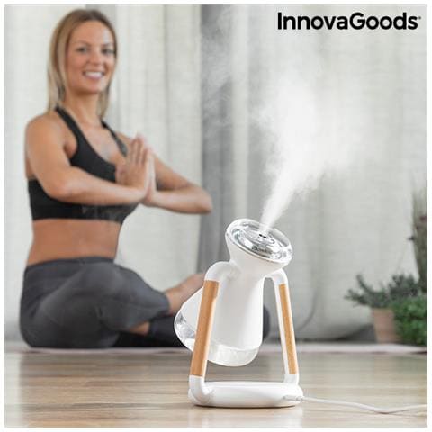 Umidificatore e Diffusore Aromi 3 in 1 - Foto 7