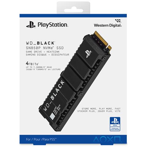 SN850P 2 TB M. 2 PCI Express 4.0 NVMe - Foto 5