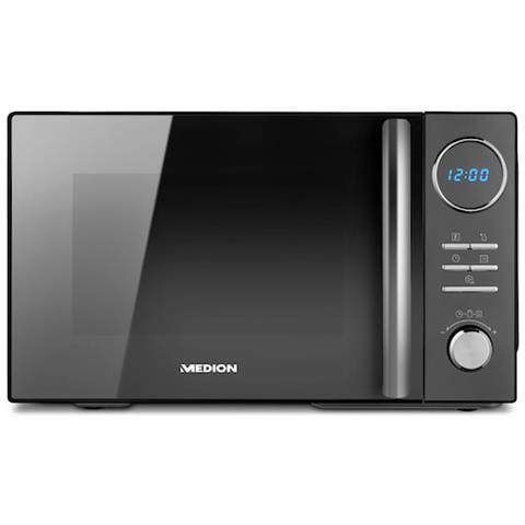 Forno Microonde MD 11493 Capacità 23 Litri Potenza 900 Watt Colore Nero - Foto 1