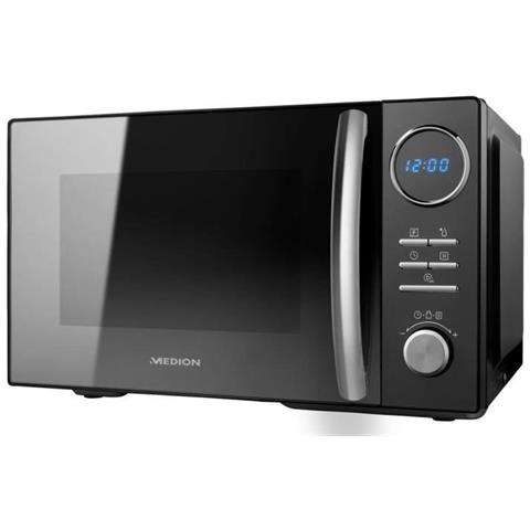 Forno Microonde MD 11493 Capacità 23 Litri Potenza 900 Watt Colore Nero - Foto 4