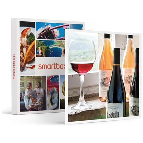 Smartbox Exclusive - Cofanetto Regalo Magica Evasione Per Due: 1 O 2 Notti Con Colazione E Possibile Cena O Relax