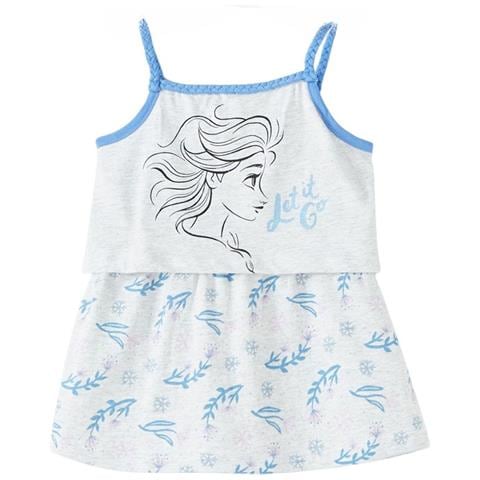 Vestito Regina delle Nevi Frozen 52 23 9522 s1-5a Ragazza - Foto 1