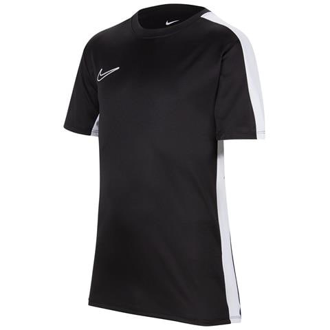 T-Shirt Dri-Fit Academy Dr1343-010 Bambino Taglia Xs Colore Nero - Foto 1