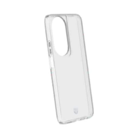 Cover Per Honor 90 Smart Rinforzata Feel Sistema Tryax 3d Antishock, Trasparente - Foto 1