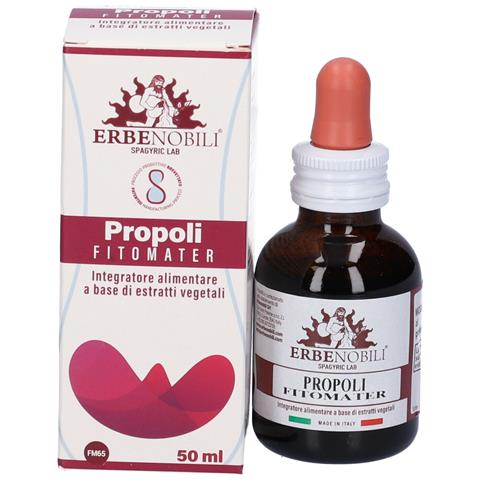 Fitomater Propoli 50ml - Foto 1