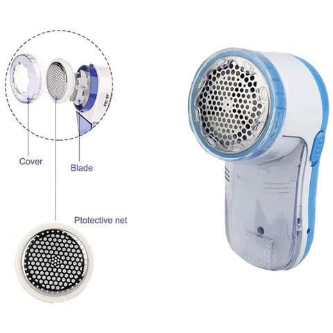 Kovalmax Levapelucchi Elettrico Rasa Lana Leva Togli Pelucchi Abiti Rasalana - Foto 7