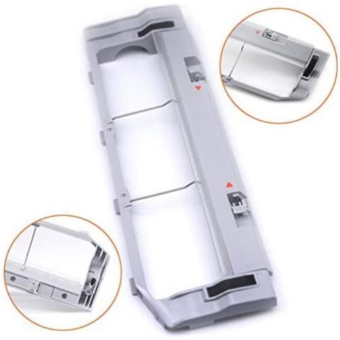 Coprispazzola Per Testina Xiaomi Roborock S55/s5/s51/s52/s5 Max /s6 Pure /s6 Maxv /t6/t4 - Foto 2