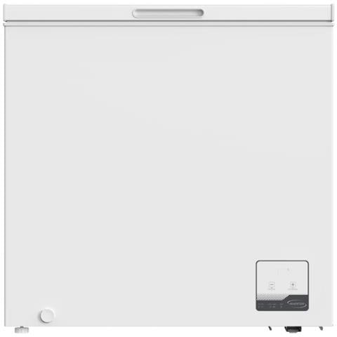 Congelatore Orizzontale CCFS199CW-11 A Libera Installazione No Frost Capacità Netta199 l Classe E Colore Bianco - Foto 1