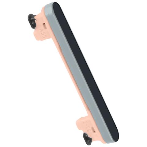 Tasto Del Volume Galaxy A55 Originale, Blu - Foto 1