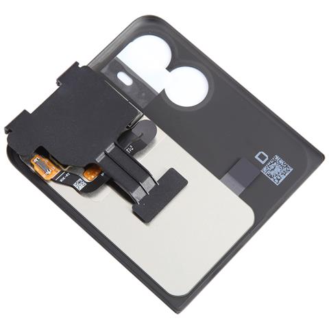 Schermo Esterno Find N2 Flip Con Vetro Touchscreen Originale, Nero - Foto 2