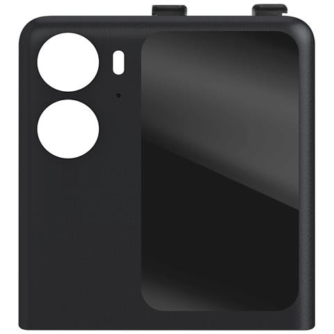 Schermo Esterno Find N2 Flip Con Vetro Touchscreen Originale, Nero - Foto 1