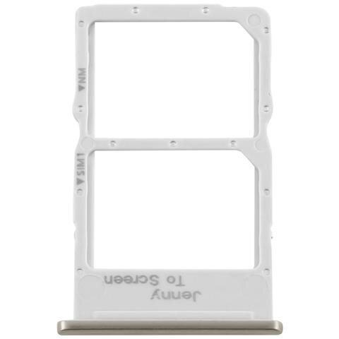 Carrellino Scheda Sim Per Huawei P40 Lite 4g Doppio Nano Sim - Foto 4