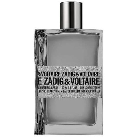 Eau De Toilette Uomo This Is Really Him! 100 Ml - Foto 1