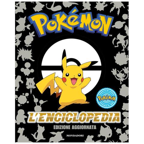 Simcha Whitehill - Pokémon. L'enciclopedia. Ediz. aggiornata - Foto 1
