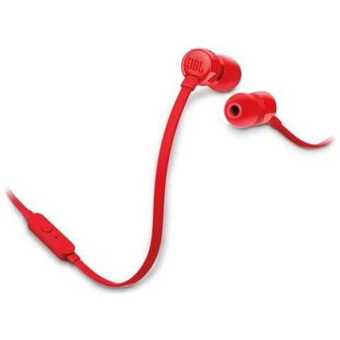 TUNE 160 Auricolare Cablato In-ear Rosso - Foto 1