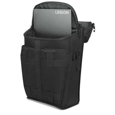 Legion Active Gaming Backpack bk | GX41C86982 zaino Zaino da viaggio Nero Poliestere - Foto 2
