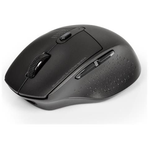 900715 mouse Ufficio Mano destra RF senza fili + Bluetooth Ottico 2400 DPI - Foto 4