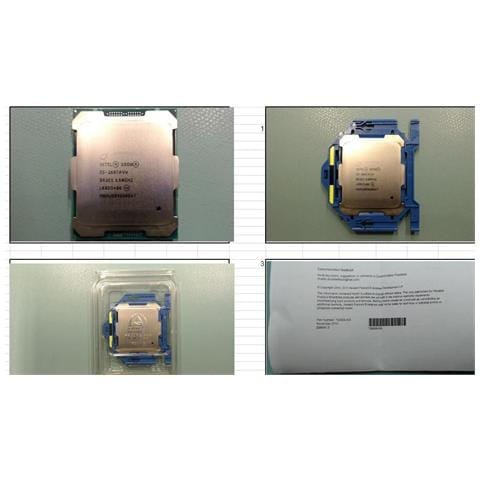 CPU BDW E5-2697A V4 16C 2.6GHz - Foto 1