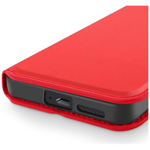 Custodia Per Redmi Note 14 4g Con Supporto Per Portafogli E Video - Foto 2