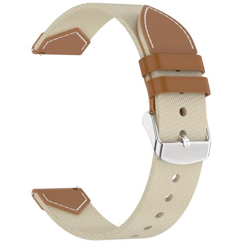 Cinturino Composito Huawei Watch Gt5 Da 18 Mm, Cinturino In Nylon Intrecciato Composito Per Orologio - Foto 1