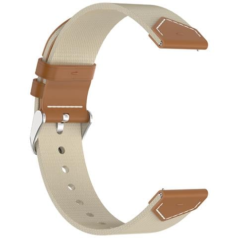 Cinturino Composito Huawei Watch Gt5 Da 18 Mm, Cinturino In Nylon Intrecciato Composito Per Orologio - Foto 3