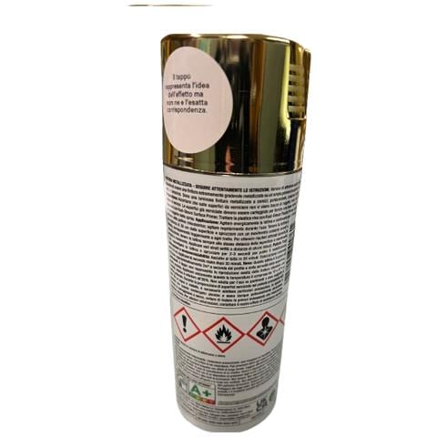 Rust-oleum - Spray Effetto Metallico Oro 400 Ml - Foto 2