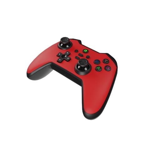 Genesis Mangan 400 Rosso Bluetooth Gamepad Analogico/digitale Android, Mac, Nintendo Switch, Pc, Ios - Foto 2