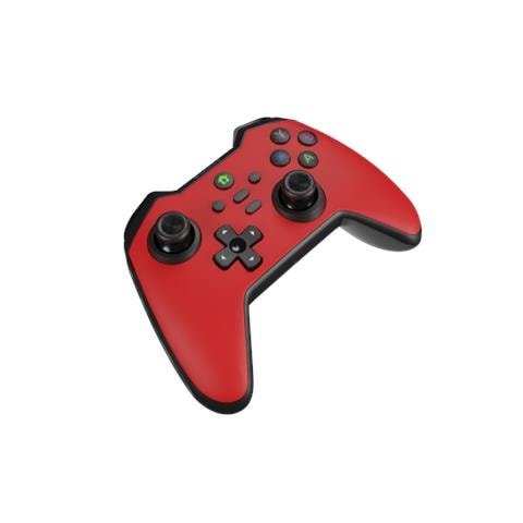Genesis Mangan 400 Rosso Bluetooth Gamepad Analogico/digitale Android, Mac, Nintendo Switch, Pc, Ios - Foto 3