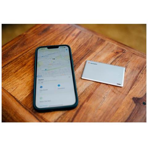 Verbatim My Finder Personale Cercatore Argento - Foto 3