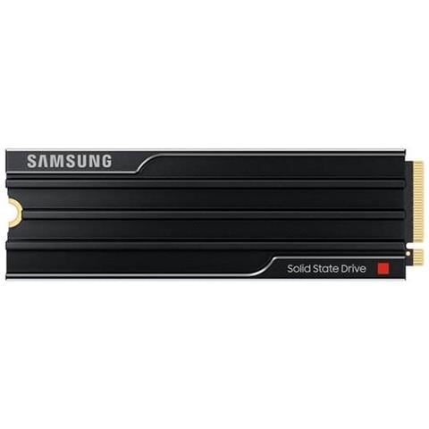 9100 PRO Heatsink PCIe® 5.0 NVMe™ M. 2 SSD - 2 TB - Foto 1