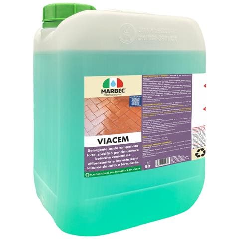 Viacem 5lt - Acido Tamponato - Foto 1