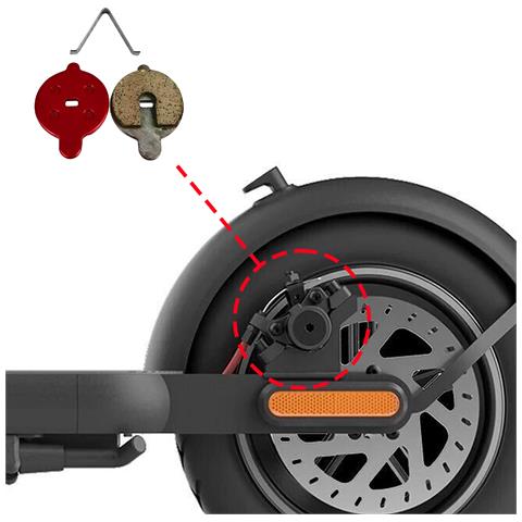 Pastiglie Freno Per Xiaomi Mi 4 - Foto 4
