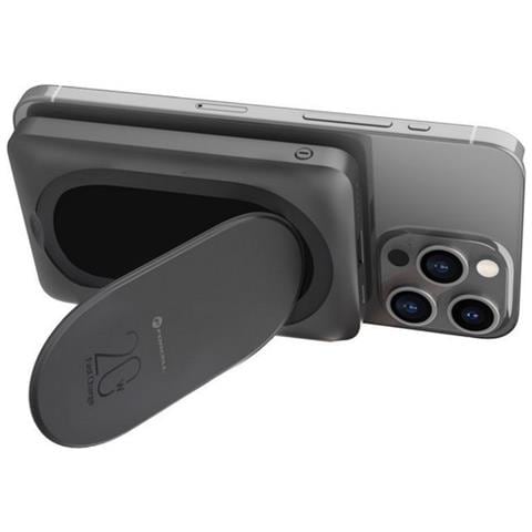 Power Bank Pack Batteria Emergenza 10000 Mah Wireless Fino A 20w Per Iphone - Foto 2