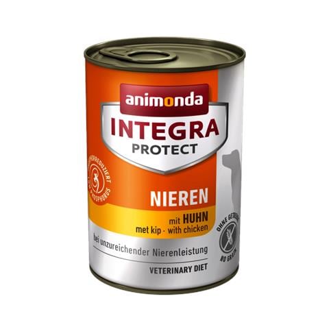 Integra Protect - Nieren with chicken Pollo Adulto 400 g - Foto 1