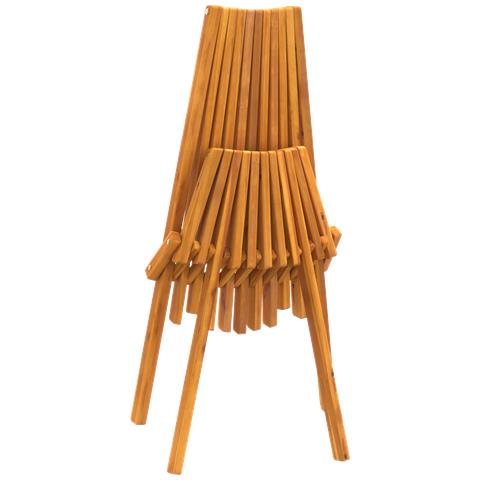 Sedie da Giardino Pieghevoli 2 pcs in Legno di Acacia - Foto 9