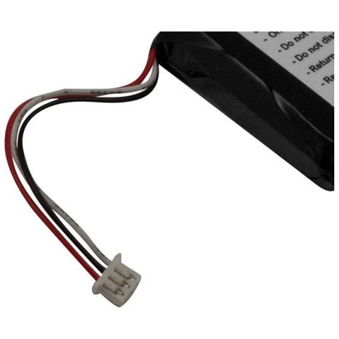 Batteria Per Mouse Laser Wireless Logitech Mx1000 3,7v 2000mah Li-ion - Foto 3