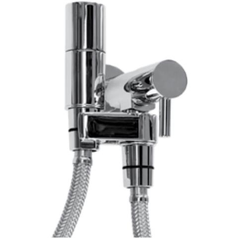 Idroscopino Ramax Jet Galax Con Flessibile Acciaio Inox J9700 - Foto 1