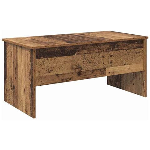Tavolino da salotto Legno vecchio 102 x 50,5 x 46,5 cm - Foto 1