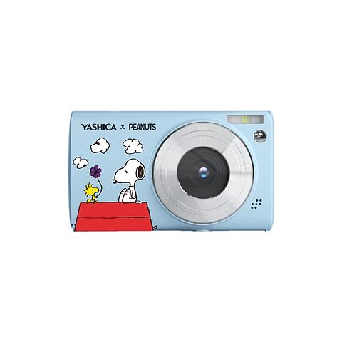 Peanuts Fotocamera compatta 30 MP Blu - Foto 1