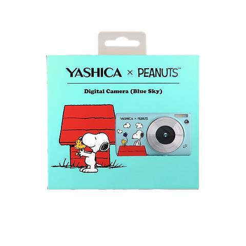 Peanuts Fotocamera compatta 30 MP Blu - Foto 7