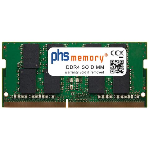 SP349846 memoria 32 GB 1 x 32 GB DDR4 2400 MT /s - Foto 1