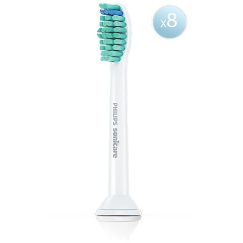 Sonicare ProResults ProResults HX6018/87 Confezione da 8 testine - Foto 1
