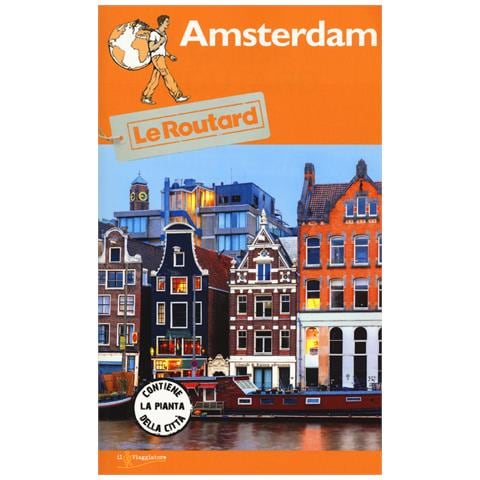 Gaia Amaducci - Amsterdam e dintorni. Con carta - Foto 1