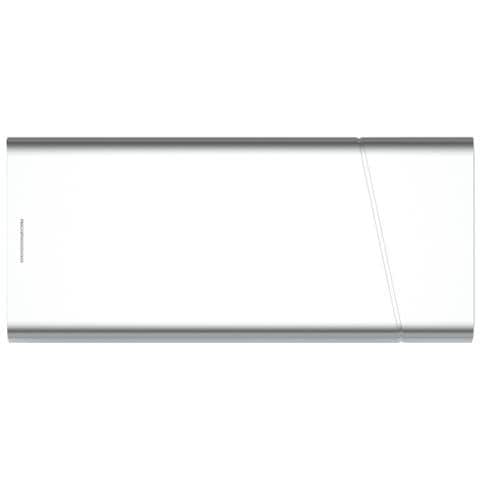 PBPLGC20P batteria portatile Ioni di Litio 20800 mAh Alluminio, Nero, Verde, Grigio chiaro, Argento - Foto 13