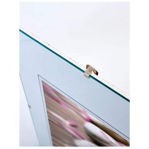 Portafoto Senza Cornice 60x90 Vetro Transparente - Foto 3