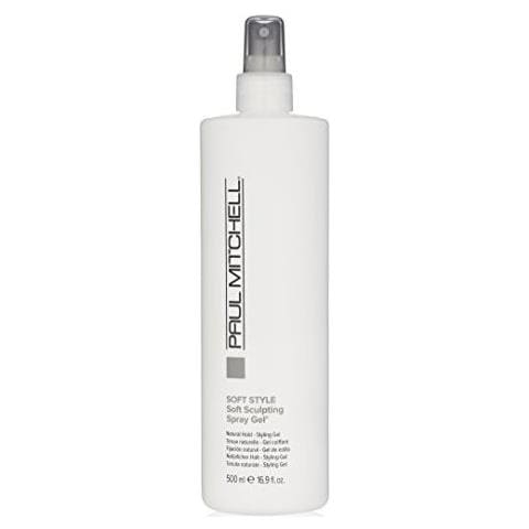 , Soft Style Soft Sculpting, Senza Parabeni, Gel Per Styling Capelli, Per Lo Styling, Tenuta Naturale, 500 Ml - Foto 1