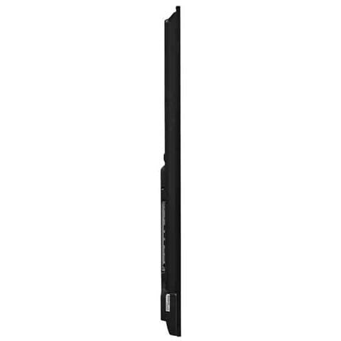 50UL3Q-E visualizzatore di messaggi Pannello piatto per segnaletica digitale 127 cm (50") LED Wi-Fi 350 cd /m² 4K Ultra HD Nero WebOS 16/7 - Foto 9