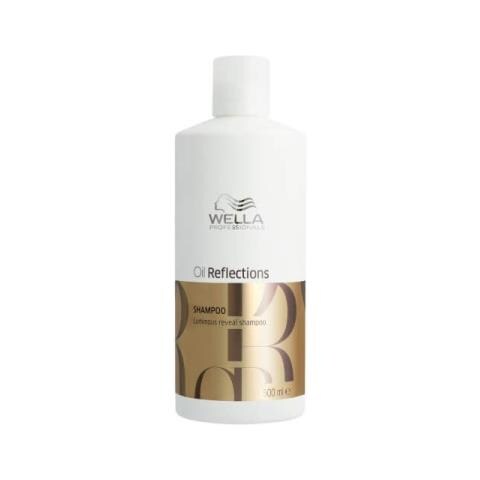 Shampoo Per Capelli Luminosi Oil Reflections 500 Ml - Foto 1