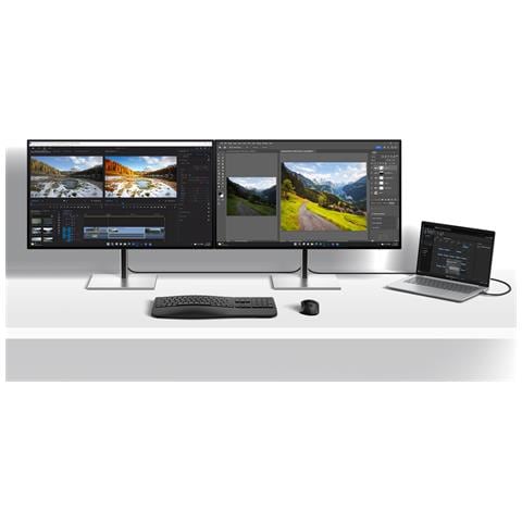 Series 7 Pro Docking Monitor serie 7 Pro 31,5’’ 4K Thunderbolt 4 - 732xk - Foto 1